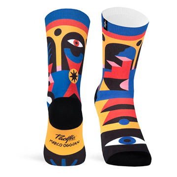 Chaussettes PACIFICO Blinkin Eye