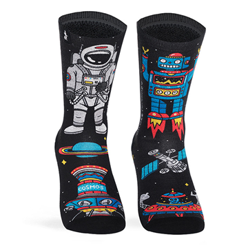 Chaussettes PACIFICO Pacific Cosmic