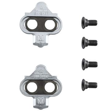 calas SHIMANO Calas Pedal SPD SM-SH56 Multidireccional