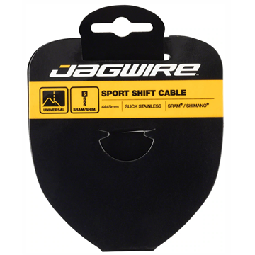 JAGWIRE  Sport Slick Stainless 4445mm Sram/Shimano