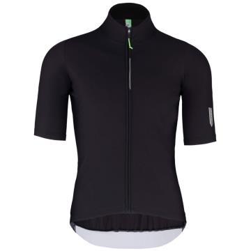 Q36.5 Women's L1 Long Sleeve Pinstripe X Jersey — Clubhaus × The Cyclery