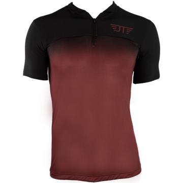 Polo técnico JEANSTRACK Kom Garnet