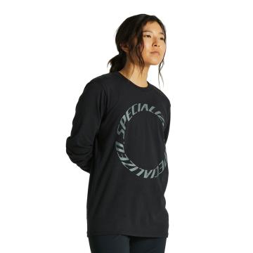 T-shirt SPECIALIZED Twisted Tee Ls