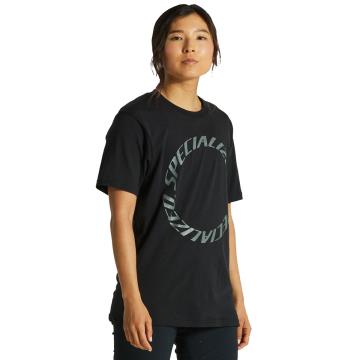 T-shirt SPECIALIZED Twisted Tee Ss