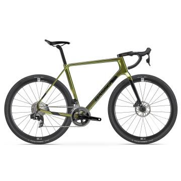 Bicicleta BASSO Palta Rival 2x12 AXS GRV RE38 2023