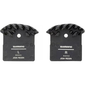 Pastillas SHIMANO Pastillas Freno Resina J03A (1)