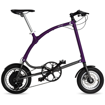 Ebike OSSBY Curve Electric