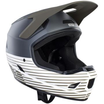 casco integral ION Scrub Amp