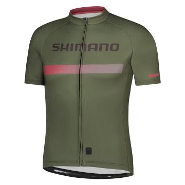  SHIMANO Logo Short Sleeves