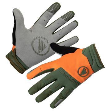 Rukavice ENDURA Singletrack cortavientos