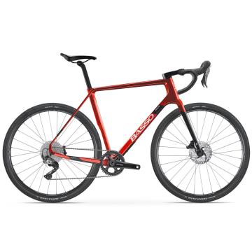 Bicicleta BASSO Palta II GRX 1X11 MX25 2023