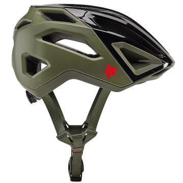 Casco FOX HEAD Crossframe Pro Ashr