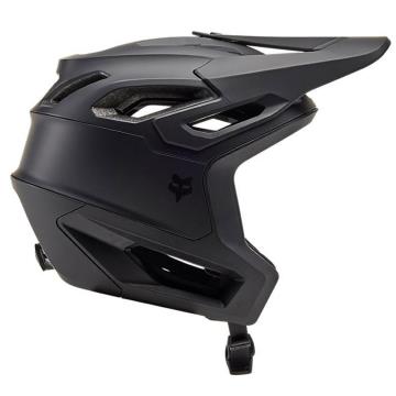 Casco FOX HEAD Dropframe Pro Mt Blk