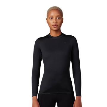 Camiseta FOX HEAD  Tecbase Fire Ls W