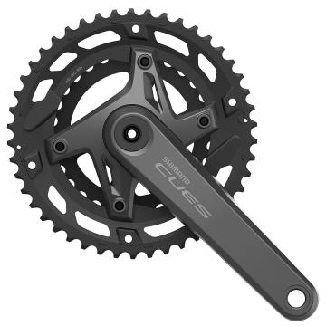 SHIMANO  Jgo Biela 9/10v FC-U6000-2 46-30T 170mm