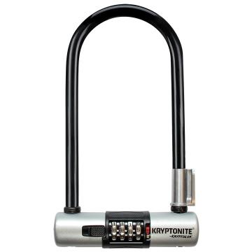 Anti-Theft KRYPTONITE KryptoLok Combo  U-Lock 10 cmx20.32 cm