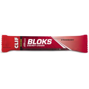  CLIF BAR Bloks Energy Chews Strawberry