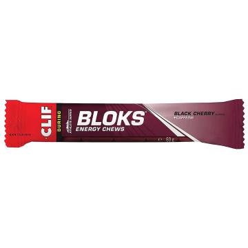  CLIF BAR Block Energy Chew Black Cherry