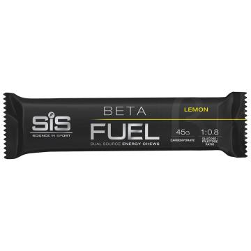 SIS Energy bar SIS Beta Fuel Lemon Energy Chew Bar