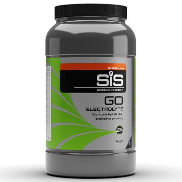 Sportový nápoj SIS Go Electrolyte Bote Naranaja 1,6kg