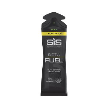  SIS SIS Beta Fuel + Nootropics gel manzana 60 ml 