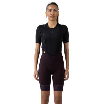 Cyklistické šortky ALE Bibshort Magic Colour Lady