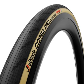 Cubierta VITTORIA Corsa Pro Control 26-622 fold TLR G2.0