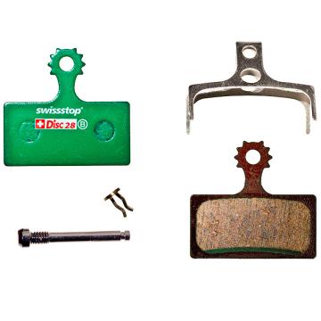 SWISSSTOP  Disc 28 Shimano XTR M9000, XT M8100