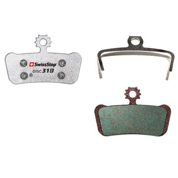 SWISSSTOP  Disc 31 E SRAM G2 Ultimate, Elixir Trail