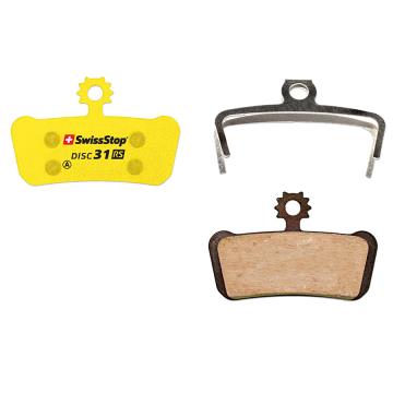 SWISSSTOP  Disc 31 RS SRAM G2 Ultimate, Elixir Trail