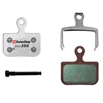 SWISSSTOP  Disc 35 E SRAM Red eTap AXS, Elixir R