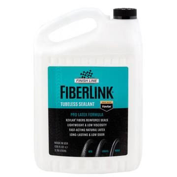 Antipinchazos FINISH LINE FiberLink Tubeless Sealant 3.78