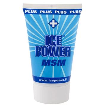 Gel ICE POWER Ice Power Frío Plus MSM 100 ml