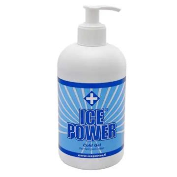 Gel ICE POWER Ice Power Frío 400 ml