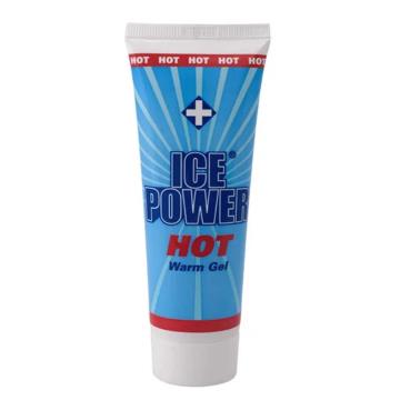 Gel ICE POWER Ice Power Hot 75 ml