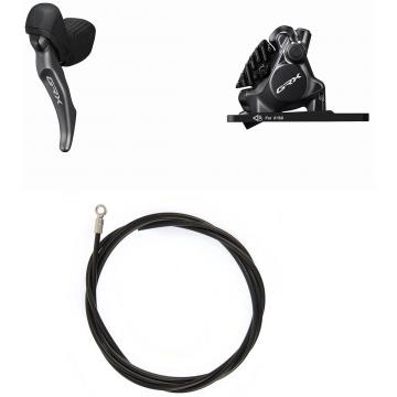 SHIMANO Brake kit ST-RX820-LA,BR-RX820(F)