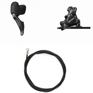 SHIMANO Brake kit ST-RX825(L),BR-RX820(F)