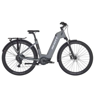 Sähköpyörä SCOTT BIKE Bicicleta Sub Cross Eride 30 Uni Eq 2024