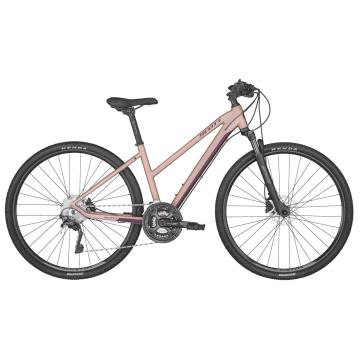 Bicicleta SCOTT BIKE Sub cross 10 lady 2022