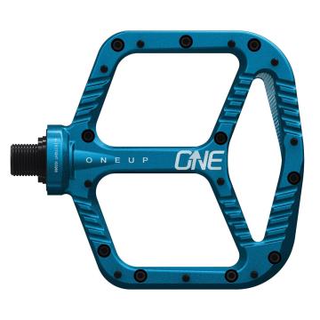Pedály ONE UP Flat  Aluminum