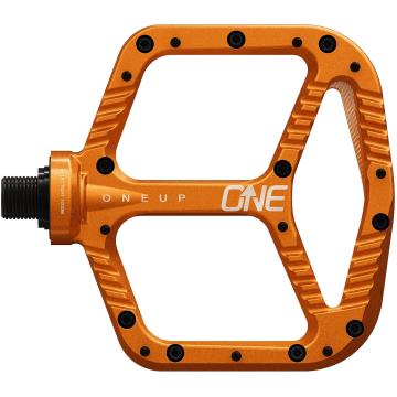 Pedály ONE UP Flat  Aluminum