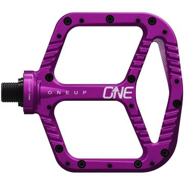 Pedály ONE UP Flat  Aluminum