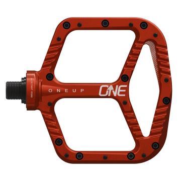 Pedály ONE UP Flat  Aluminum
