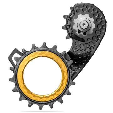 CeramicSpeed OSPW X ALPHA Pour SRAM XPLR E1, Dérailleur Arrière 13v Neuf