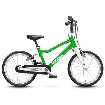 Fahrrad  WOOM Bici Woom 3 G Green