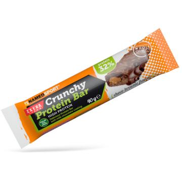 NAMED SPORT Protein bar Crunchy Proteinbar Chocobrownie 40gr