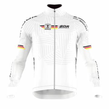maillot Bioracer German Icon Tempest Thermal Ls