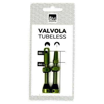Valves OTTOMILA Tubeless 44