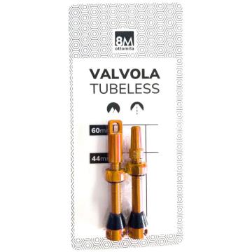 Valves OTTOMILA Tubeless 44