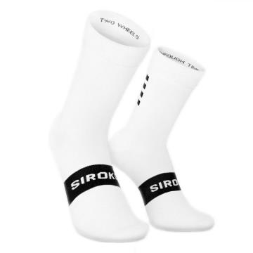 Strumpor Siroko S1 White Gavia